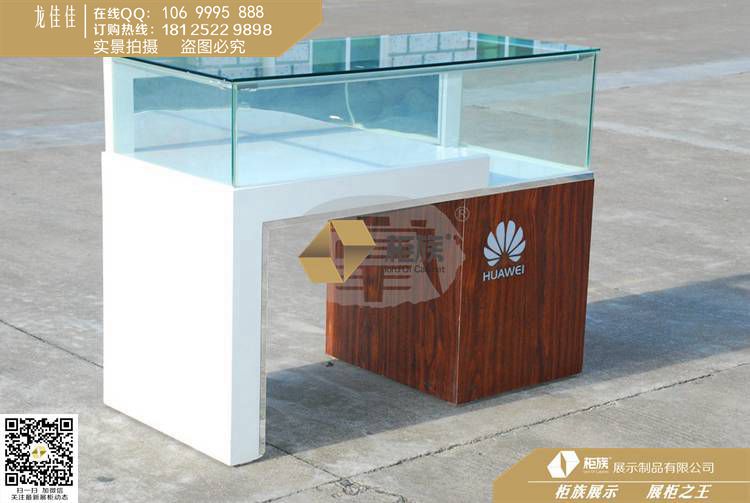 华为新款手机专属柜台 精心打造完美展示空间，摊位限量出租
